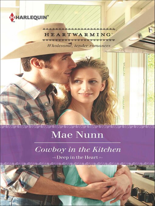 Title details for Cowboy in the Kitchen by Mae Nunn - Available
